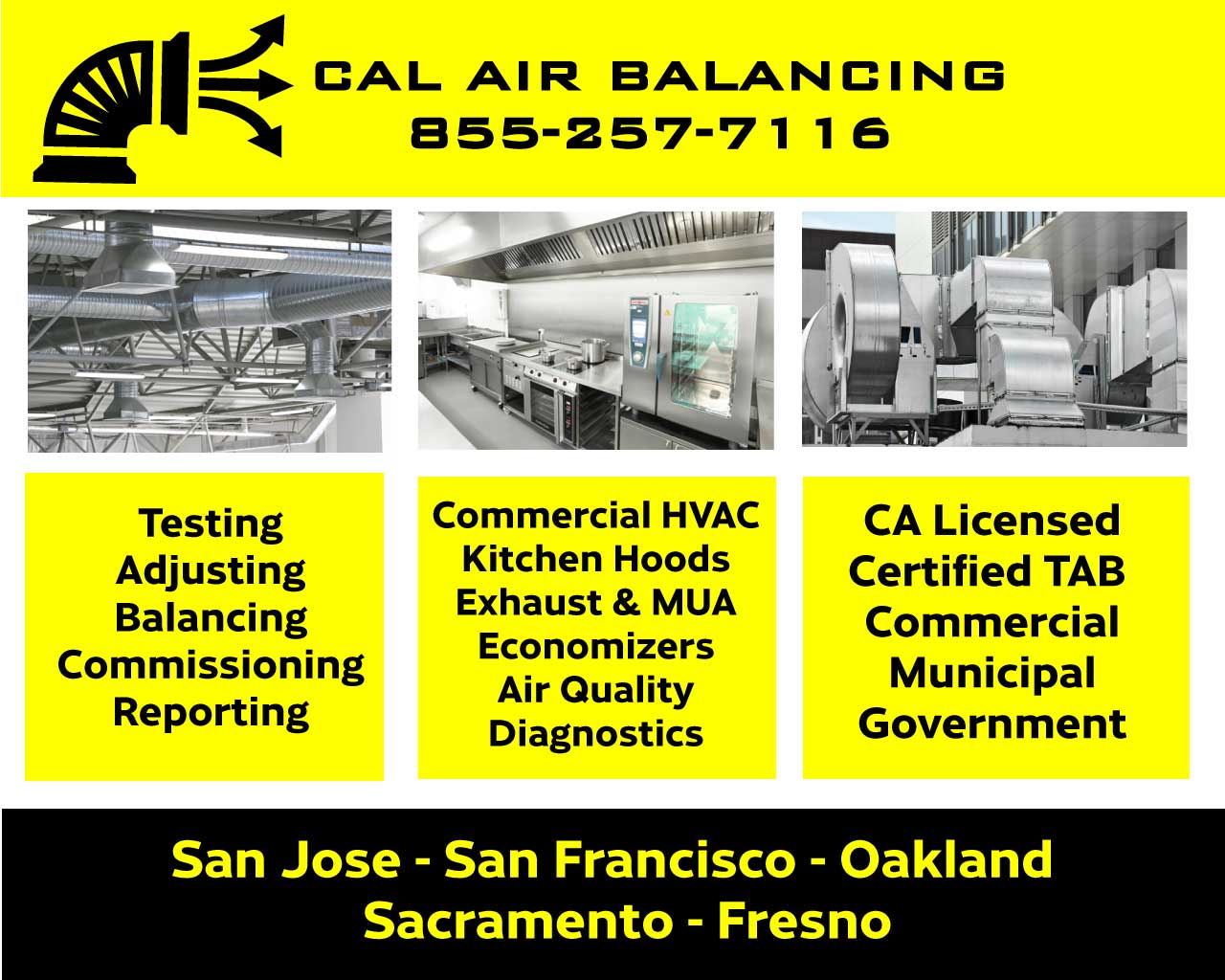 Cal Air Balancing